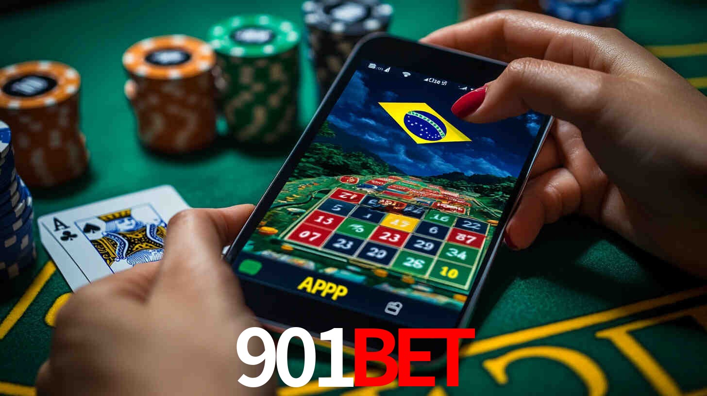 Instruções Download 901bet